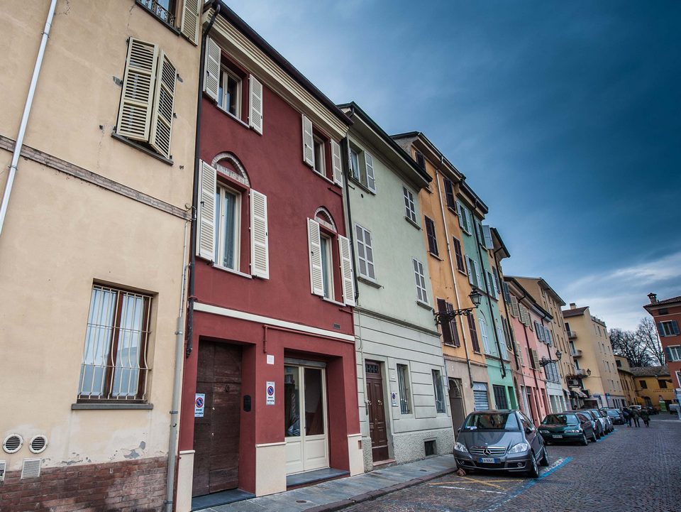 Dormire vicino ospedale Parma